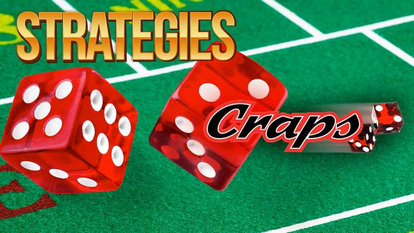 Cách Chơi Craps Hướng Dẫn Chi Tiết Để Chiến Thắng