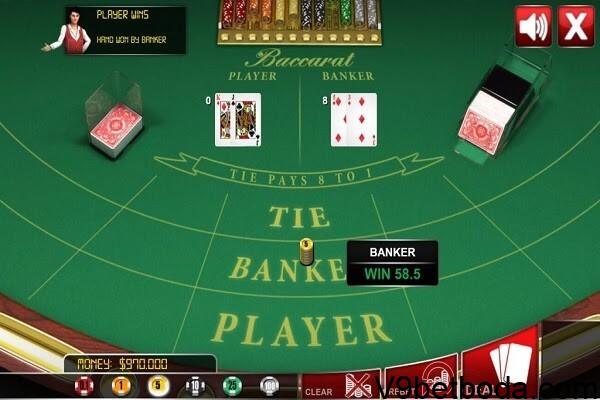 Chiến Lược Cược Baccarat Tối Ưu Hóa Cơ Hội Thắng