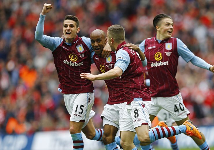 Aston Villa v Liverpool - FA Cup Semi Final